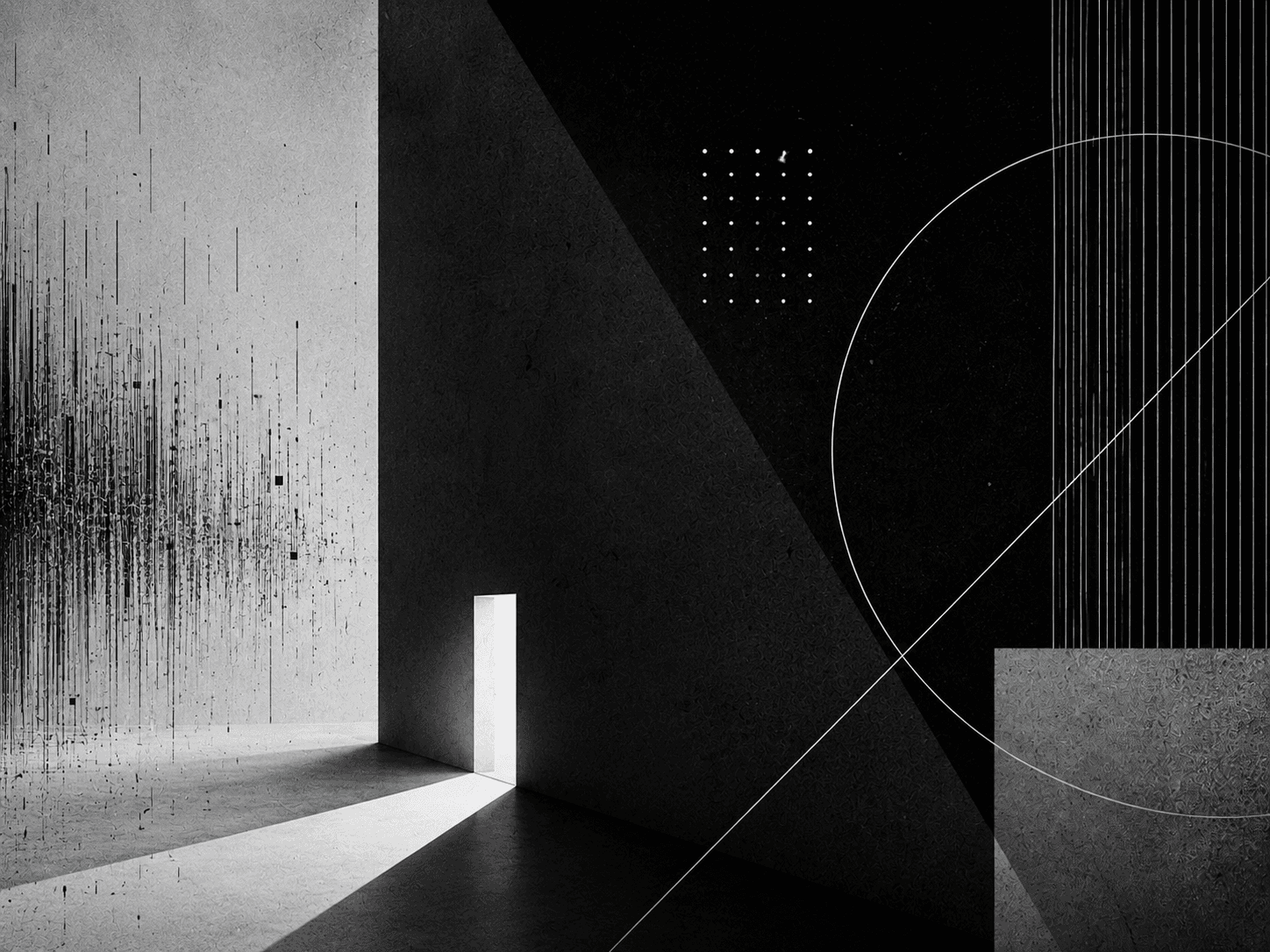 The Architecture of Silence: Finding Space in a Noisy World